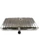 Holley Fuel Tanks Stock Replacement 20 Gallons Stainless Steel Natural