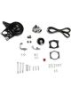 Holley Power Steering Kit Retro-fit Add-On LT4 Wet Sump Engines (w/Br