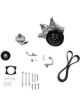 Holley Power Steering Pump Dry Sump Small Block Gen V LT4 GM Type 2 Sag