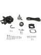 Holley Power Steering Kit Retro-fit Add-On LT4 Dry Sump Engines (w/Br