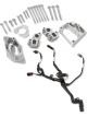 Holley Installation Kit for GM Gen V LT Accessory Drive