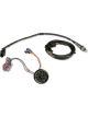Holley Gauge Standalone Air/Fuel Ratio 8.5:1-18:1 2 1/16 in. Diameter A