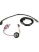 Holley Gauge Standalone Air/Fuel Ratio 8.5:1-18:1 2 1/16 in. Diameter