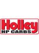 Holley Decal Hp Carbs 36 Sq. In.