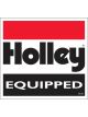 Holley Decal Holley Equipped