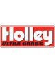 Holley Decal Ultra Carbs 36 Sq. In.