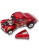 Holley 1/18 Scale Hooker Headers Gasser Die