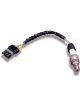 Holley Oxygen Sensor 3-Wire 0-1 V Universal