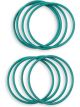 Holley Replacement Port Flg O-Ring Set Of 8 LS3