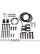 Holley Hardware Kit For Split Intake-Black
