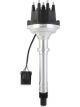 Holley Distributor Holley EFI Dual-Sync Male/HEI Black Cap For Chrysle
