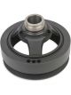 Holley Harmonic Balancer Internal Steel Black 7.500 in. Diameter 1.48 i