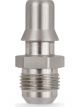 Holley Quick Disconnect GM OE 15.75mm Line Male -10 AN Straight Steel N