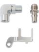 Holley Oil Rtn Ck-Valve Adp Kit-Holley Lt Pans