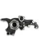Holley Manifold-Bracket Kit Lt4 Dry-Black