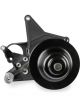 Holley Bracket Kit P/S Lt4-W Short Spcer Black