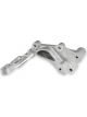 Holley Alternator Bracket Adapter Water Pump Mount Aluminium Natural Ch