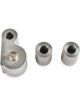 Holley Power Steering Reservoir Bracket