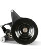 Holley Bracket Kit P/S Lt5-W Short Spcr Black