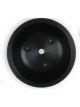 Holley Crankshaft Pulley Serpentine 6-Groove Steel Black Fits Holley Mi