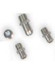 Holley Engine Coolant Manifold Fitting Kit