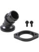 Holley Water Necks and Theromstat Housings Gen III HEMI Swivel Waternec