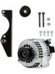 Holley G3 Hemi Alt. Reloc Brkt Holley Alt Kit