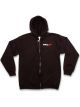 Holley Hoodie Full Zip Holley EFI Black Men's 3XL