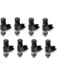 Holley Fuel Injectors Sniper EFI Fuel Injectors 36 lbs/hr. 12 V Satur