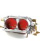 Holley Throttle Body Twin 58mm Chevrolet Pontiac 350 LT1