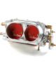 Holley Throttle Body Twin 58mm Chevrolet Pontiac 350 5.7L