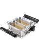 Holley Throttle Body EFI Dominator MPI 2 550 cfm Billet Aluminium Natu