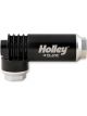 Holley Fuel Filter Diecast Aluminium Pressure Regulator Inline Return 5