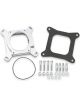 Holley Throttle Body Adapter Throttle Body to Carburetted Manifold Adapt