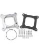 Holley Throttle Body Adapter Throttle Body to Carburetted Manifold Adapt