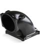Holley Throttle Body Intake Elbow 105mm Bore Size 4500 to LS1 Alumin
