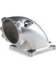Holley Throttle Body Intake Elbow 105mm Bore Size 4500 to Ford 5.0 Alu