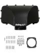 Holley Intake Manifold Injected Black 95mm Top Section LS Kit