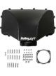 Holley Intake Manifold Injected Black 105mm Top Section LS Kit