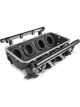 Holley Intake Manifold Base/Fuel Rails (Lo-Ram) GM LS1/2/6 for 300-6