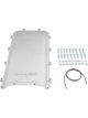 Holley Intake Manifold Plenum Top (Lo-Ram) GM LS1/2/6 Front Feed Satin