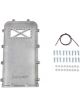 Holley Lo-Ram Plenum Top LS1 Aluminium Satin