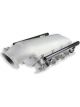 Holley Intake Manifold Lo-Rise Multi-port Aluminium Satin GM LS Cathed