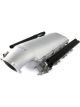 Holley Intake Manifold Lo-Rise Multi-port Dual Injector Aluminium Sati