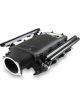 Holley Intake Manifold Lo-Rise Multi-port Dual Injector Aluminium Bl