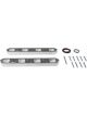 Holley Intake Manifolds ADAPTER PLATES HEMI HI-RAM