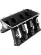 Holley Intake Manifold EFI Hi-Ram Base Only Aluminium Black Ceramic