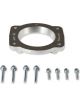 Holley Intake Manifolds ADAPTER FROM LS TB INTAKE FLANGE TO 80MM