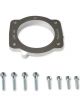 Holley Intake Manifolds ADAPTER FROM LS TB INTAKE FLANGE HELLCAT