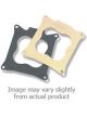 Holley Gasket Throttle Body Base Paper 2 000 cfm Throttle Body Holley C